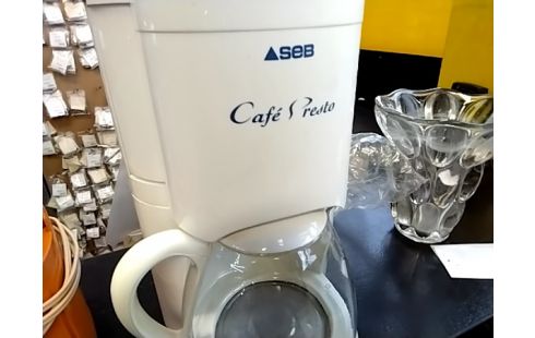CAFETIERE SEB