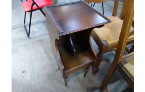 MEUBLE TELEPHONE BOIS