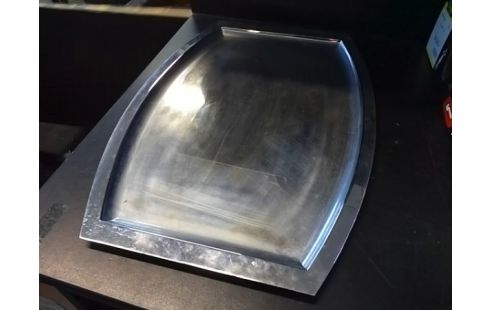 PLATEAU INOX
