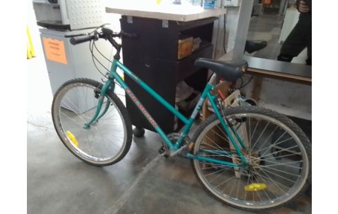 VELO CHAMPION EN L'ETAT