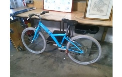 VTT BTWIN BLEU