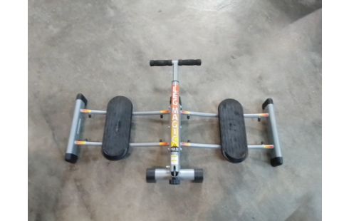 APPAREIL FITNESS LEG MAGIC