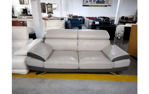 CANAPE CUIR POLTRONESOFA