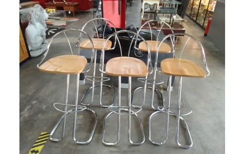 TABOURET DE BAR L'UNITE