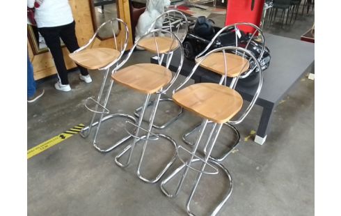 TABOURET DE BAR L'UNITE