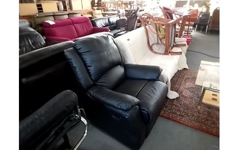 FAUTEUIL RELAX MANUEL ( côté abîmé)