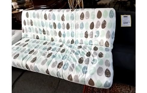 CLIC CLAC BLANC RONDS COLORES