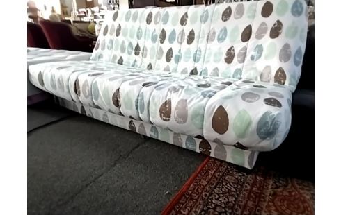 CLIC CLAC BLANC RONDS COLORES