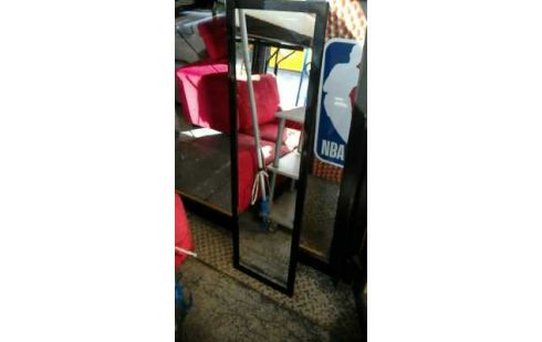 SPIEGEL, , RAHMEN 1 SCHWARZ