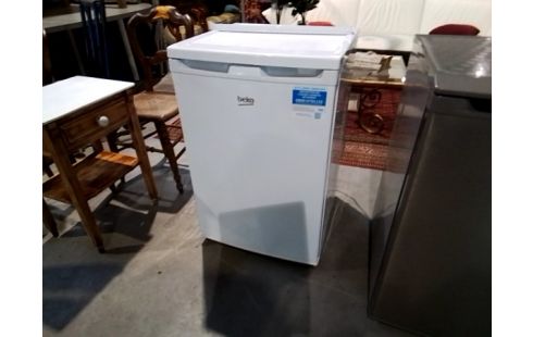 CONGELATEUR TOP 3 TIROIRSBEKO BLANC