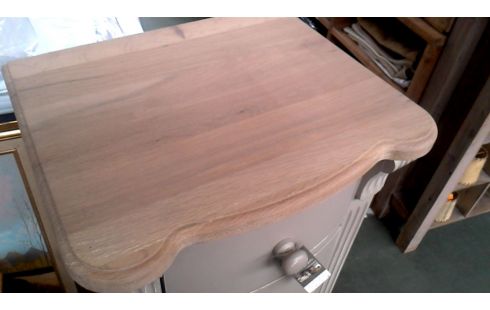 NÄHSCHRÄNKCHEN 5 SCHUBLADEN GRAU