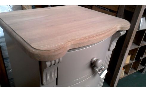 NÄHSCHRÄNKCHEN 5 SCHUBLADEN GRAU