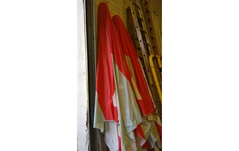 PARASOL DE TERRASSE SANS PIED