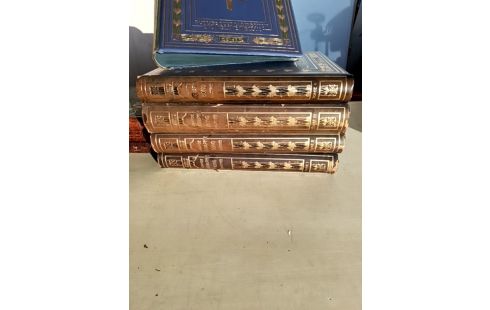ENCYCLOPEDIE GD GÉOGRAPHIE BONG 5 VOLUMES