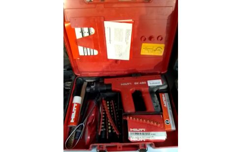 HILTI AVEC BTE BAC 9