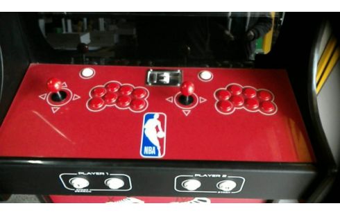 BORNE D'ARCADE PRIX NEUF 3200€