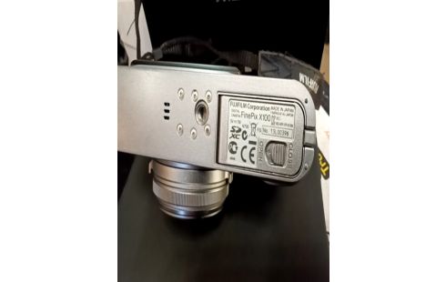 APPAREIL PHOTO FUJIFILM FINEPIX X100 + ACC BOITE