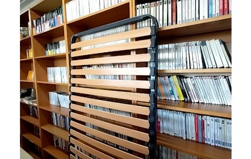 SOMMIER A LATTES 90x190