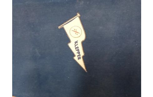 KAYAK Klepper T9 + pagaies et accessoires