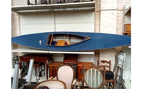 KAYAK Klepper T9 + pagaies et accessoires