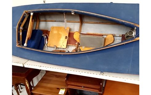 KAYAK Klepper T9 + pagaies et accessoires