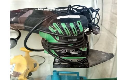 PONCEUSE hitachi sv12sh