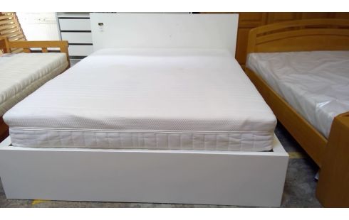 LIT IKEA + MATELAS 160X200