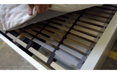 LIT IKEA + MATELAS 160X200