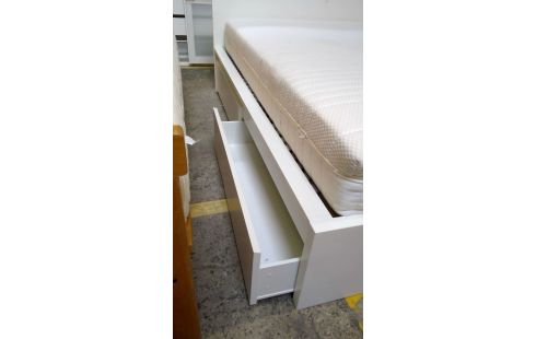 LIT IKEA + MATELAS 160X200