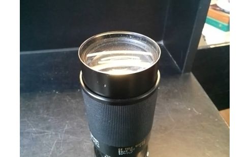 OBJECTIF TAMRON CF TELE MACRO 80-210MM