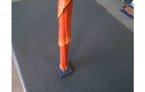 DECORATION FEMME BOIS