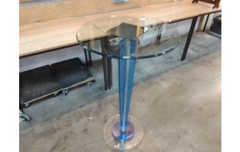 MANGE DEBOUT EN L'ETAT + 2 TABOURETS