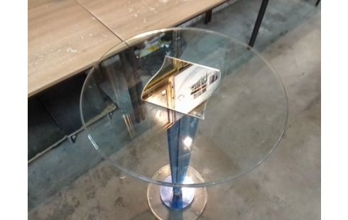 MANGE DEBOUT EN L'ETAT + 2 TABOURETS