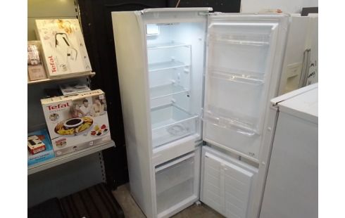 REFRIGERATEUR CONGELATEUR ENCASTRABLE BOULANGER EN L'ETAT