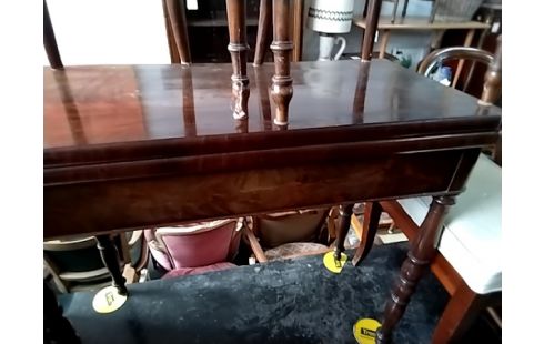 TABLE DE JEU Pltx abîmé