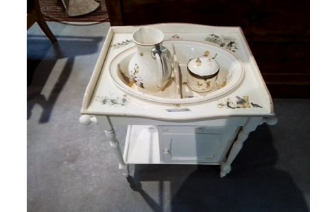 LAVABO BEBE U&C +ACCESSOIRES