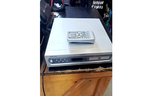 LECTEUR DVD GLOBAL S + TLC