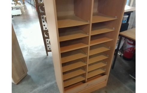 MEUBLE A RIDEAU MELAMINE TGM