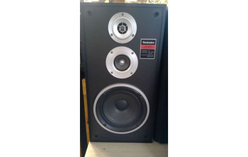LUIDSPREKERS TECHNICS SB 3430