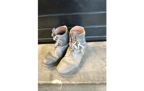 CHAUSSURES RANGERS LA PAIRE