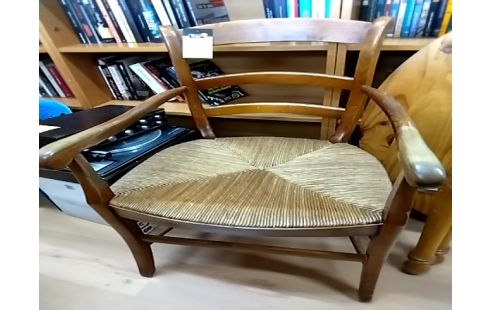 FAUTEUIL Paille