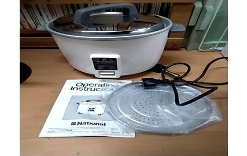 CUISEUR RIZ National avec acc.