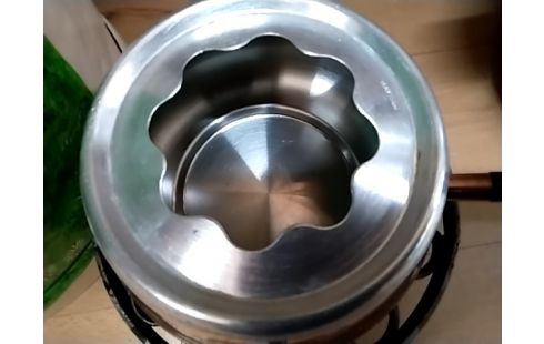 APPAREIL A FONDUE Cuivre