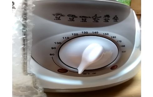 FRITEUSE Électrique keenox avec acc.