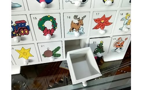 BOITE Calendrier de l'avant