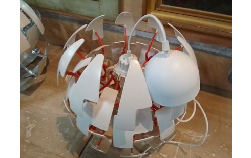 SUSPENSION VINTAGE MM