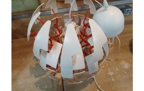 SUSPENSION VINTAGE MM