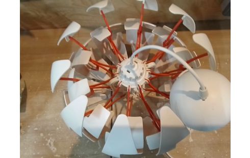 SUSPENSION VINTAGE MM