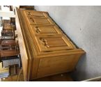 SALLE A MANGER CHENE MASSIF CLAIR 3 ELEMENTS