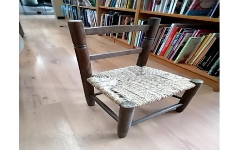 CHAISE ENFANT Paillée
